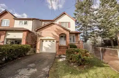 796 Thistle Down Court Mississauga Ontario L5C 3K6