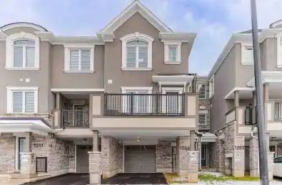 1263 Walnut Landing Milton Ontario L9E 1S4