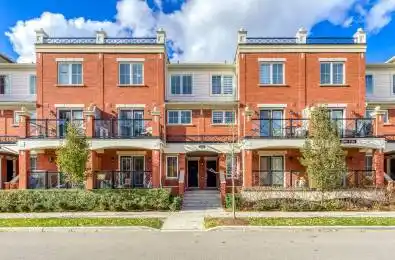 2504 Post Road Unit# 17 Oakville Ontario L6H 0K1