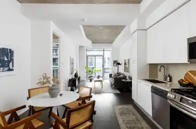 399 Adelaide Street Unit# 516 Toronto C01 Ontario M5V 1S1