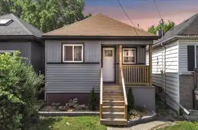 80 McAnulty Boulevard Hamilton Ontario L8H 3H1