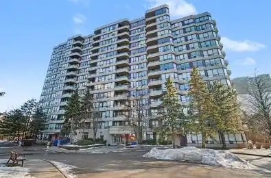 91 Townsgate Drive Unit# 810 Vaughan Ontario L4J 8E8