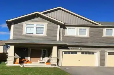 27 Tabaret Crescent Oshawa Ontario L1L 0G5