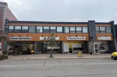 10212 Yonge Street Unit# Ground Floor Richmond Hill Ontario L4C 3B6