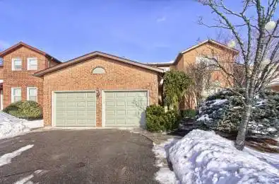 36 Houseman Crescent Richmond Hill Ontario L4C 7S2