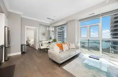 33 Shore Breeze Drive Unit# LPH3501 Toronto W06 Ontario M8V 0G1