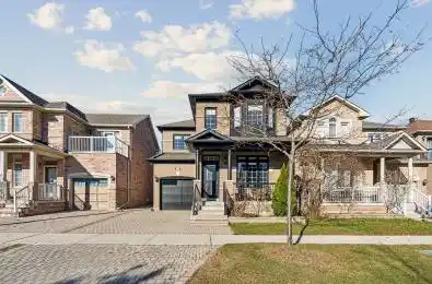 72 Saint Damian Avenue Vaughan Ontario L4H 2L5