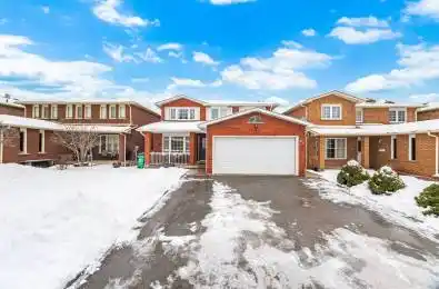 61 Sunforest Drive Brampton Ontario L6Z 2W7