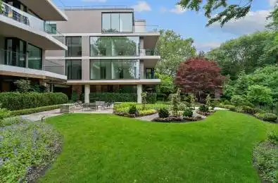 7 Dale Avenue Unit# 102 Toronto C09 Ontario M4W 1K2