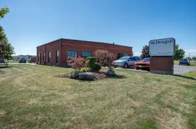 90 Industrial Boulevard Greater Napanee Ontario K7R 4B7