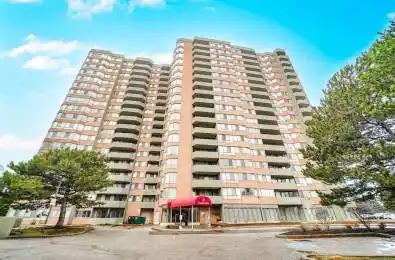 30 Thunder Grove Unit# 1610 Toronto E07 Ontario M1V 4A3