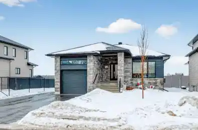 329 Dore Street Casselman Ontario K0A 1M0