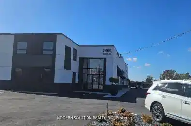 3466 Mavis Road Unit# 1 Mississauga Ontario L5C 1T8