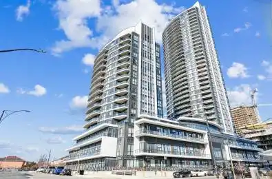 65 Watergarden Drive Unit# 1503 Mississauga Ontario L5R 0G9