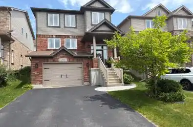 102 Oakes Crescent Guelph Ontario N1E 0J5