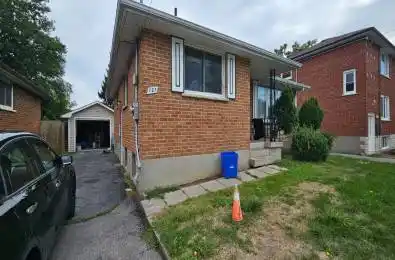 121 Byng Avenue Unit# BSMT Oshawa Ontario L1G 3N2