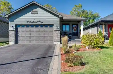 41 Cortland Way Brighton Ontario K0K 1H0