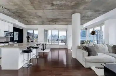 1 Shaw Street Unit# Lph18 Toronto C01 Ontario M6K 0A1