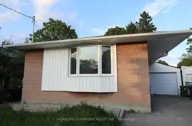 9 Stoney Creek Drive Toronto E10 Ontario M1E 3L2