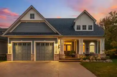 55 WATERFRONT Circle Collingwood Ontario L9Y 4Z2