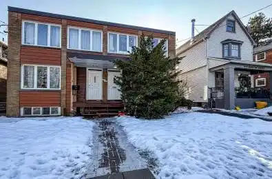 619 Merton Street Unit# Unit 1 Toronto C10 Ontario M4S 1B4