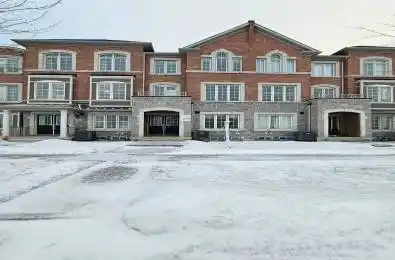 61 Memon Place Markham Ontario L6E 0S1