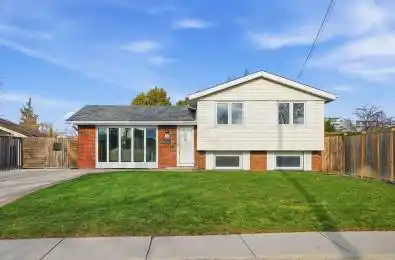 38 Coral Drive Hamilton Ontario L8V 2N5