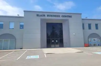 1160 Blair Road Unit# B Burlington Ontario L7M 1K9