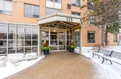 115 Omni Drive Unit# 2608 Toronto E09 Ontario M1P 5B4