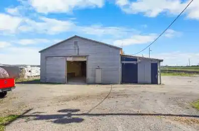 1153 Canal Road Unit# - Barn Bradford West Gwillimbury Ontario L3Z 4E2