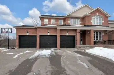 32 River Rock Crescent Brampton Ontario L7A 2W4