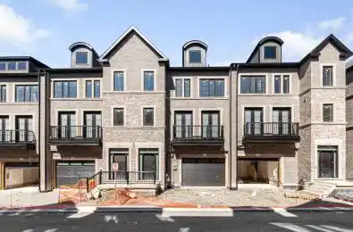 260 EAGLE Street Unit# 6 Newmarket Ontario L3Y 1K1