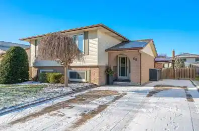 40 Crestcombe Road St. Catharines Ontario L2S 2J4