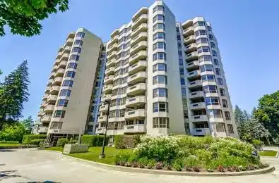 1201 North Shore Boulevard Unit# 706 Burlington Ontario L7S 1Z5
