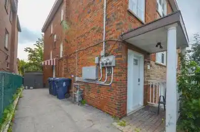 9 Donald Avenue Unit# 1 Toronto W03 Ontario M6M 1J7