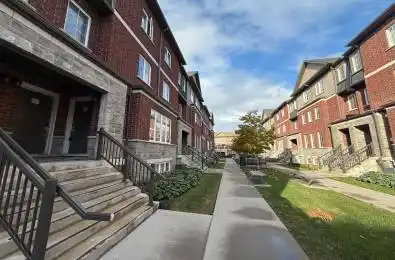 445 Ontario Street Unit# 108 Milton Ontario L9T 9K4