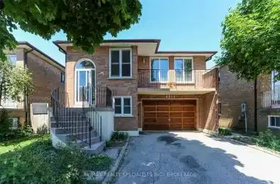4311 Curia Crescent Unit# Main Fl Mississauga Ontario L4Z 2X5