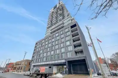 203 Catherine Street Unit# 807 Ottawa Centre Ontario K2P 1J5