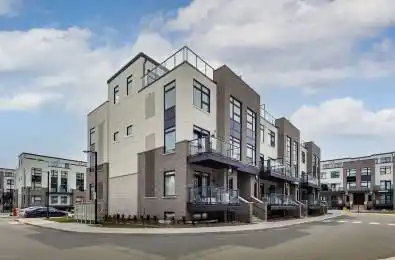 1593 Rose Way Unit# 102 Milton Ontario L9E 0J2