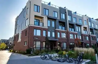 3566 Colonial Drive Unit# 21 Mississauga Ontario L5L 5R9