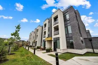 3010 Trailside Drive Unit# 157 Oakville Ontario L6M 5R1