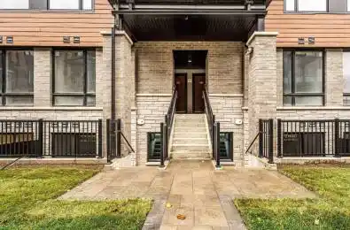 117 Marydale Avenue Markham Ontario L3S 0A3