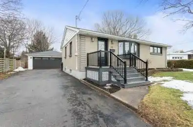 13 Hillcrest Drive Port Hope Ontario L1A 1Z7