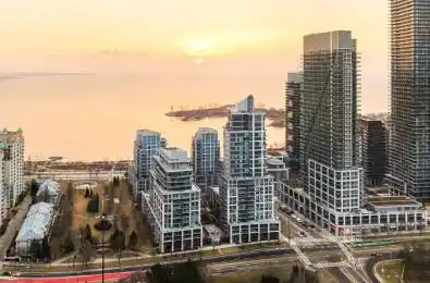 2121 Lake Shore Boulevard Unit# 204 Toronto W06 Ontario M8V 4E9