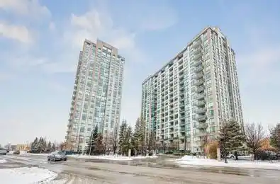 88 Promenade Circle Unit# 302 Vaughan Ontario L4J 9A4