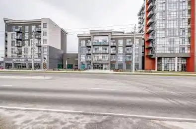 470 Dundas Street Unit# 604 Hamilton Ontario L8B 2A6