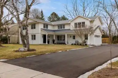 246 Cairncroft Road Oakville Ontario L4J 4M3