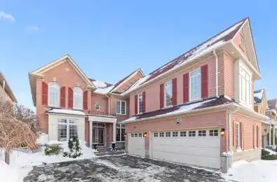 12 Concorde Drive Brampton Ontario L6P 1V6