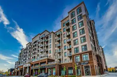 2486 Old Bronte Road Unit# 109 Oakville Ontario L6M 4J2