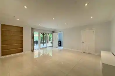 3 Alamosa Drive Unit# Basement Toronto C15 Ontario M2J 2N6